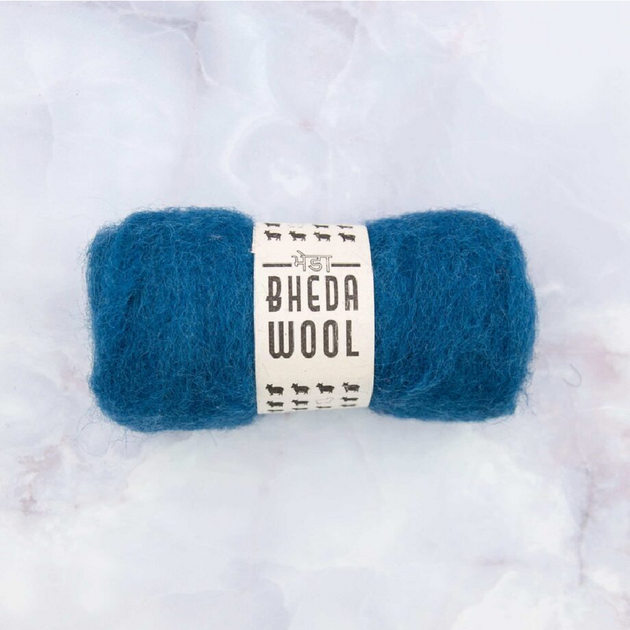 Bhedawool Felting Fibre - 25g