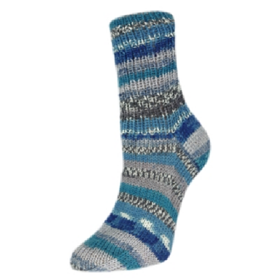 Flotte Sock 4 Ply Roma
