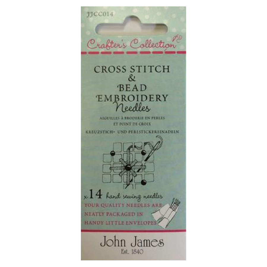 John James Crafters Collection Needles