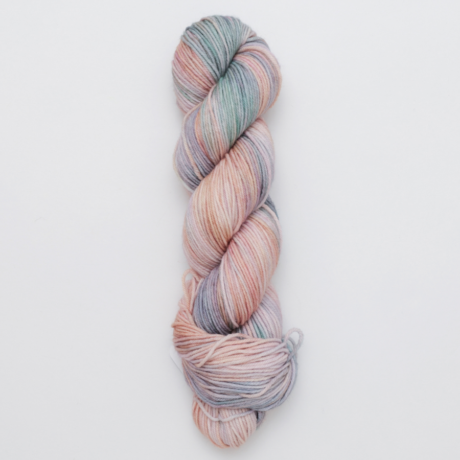 The Frosted Stitch Deep Freeze DK