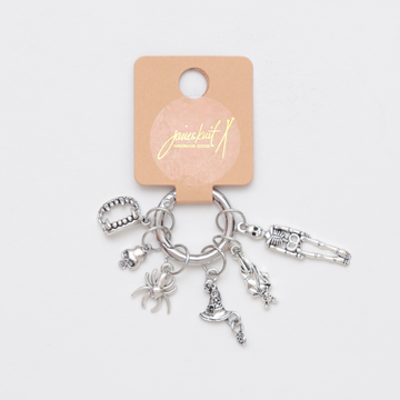 Jonesknit Halloween Stitch Marker Set