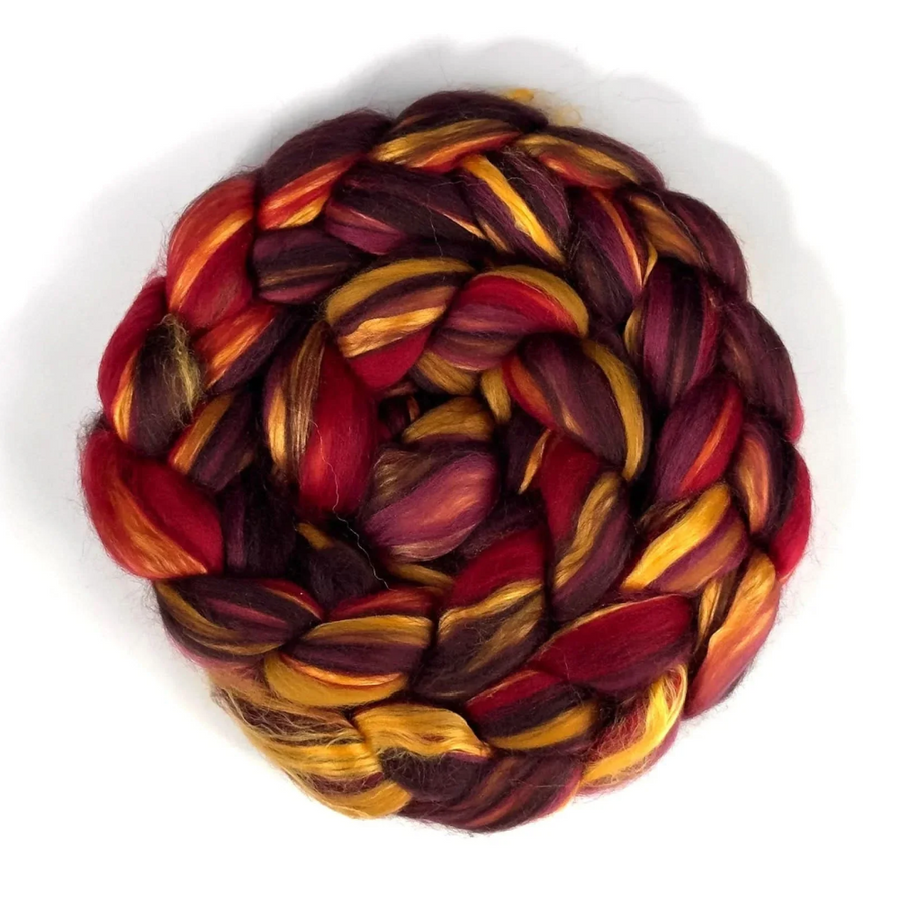 Blended Combed Top | 100g