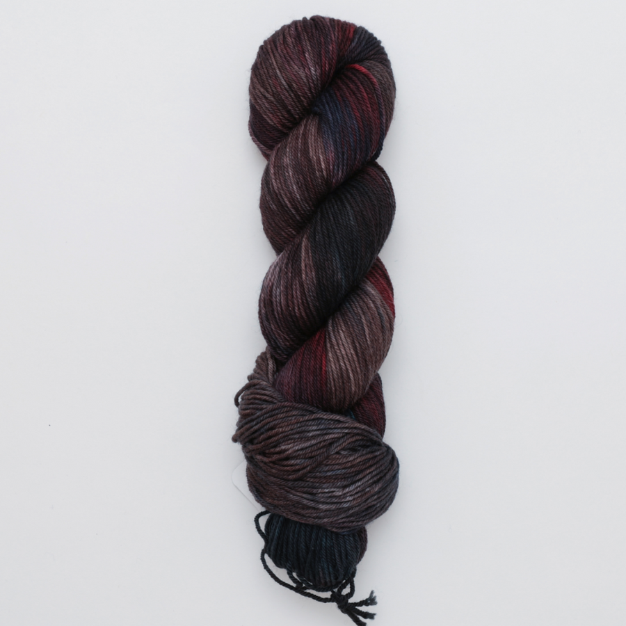 The Frosted Stitch Deep Freeze DK
