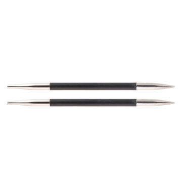 KnitPro Karbonz Interchangeable 5 in. Tip
