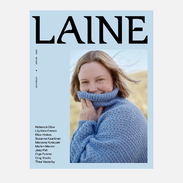 Laine Magazine No. 20