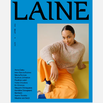 Laine Magazine No. 22
