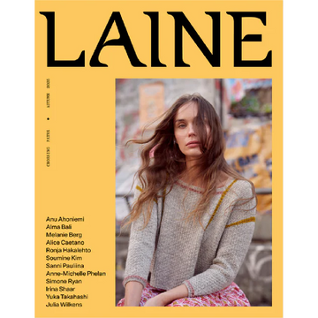 Laine Magazine No. 26