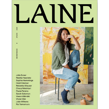 Laine Magazine No. 24