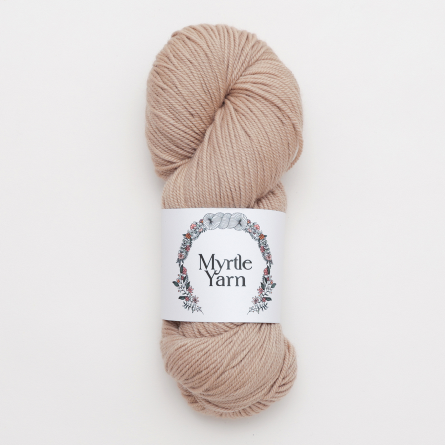 Myrtle Yarn Natural DK