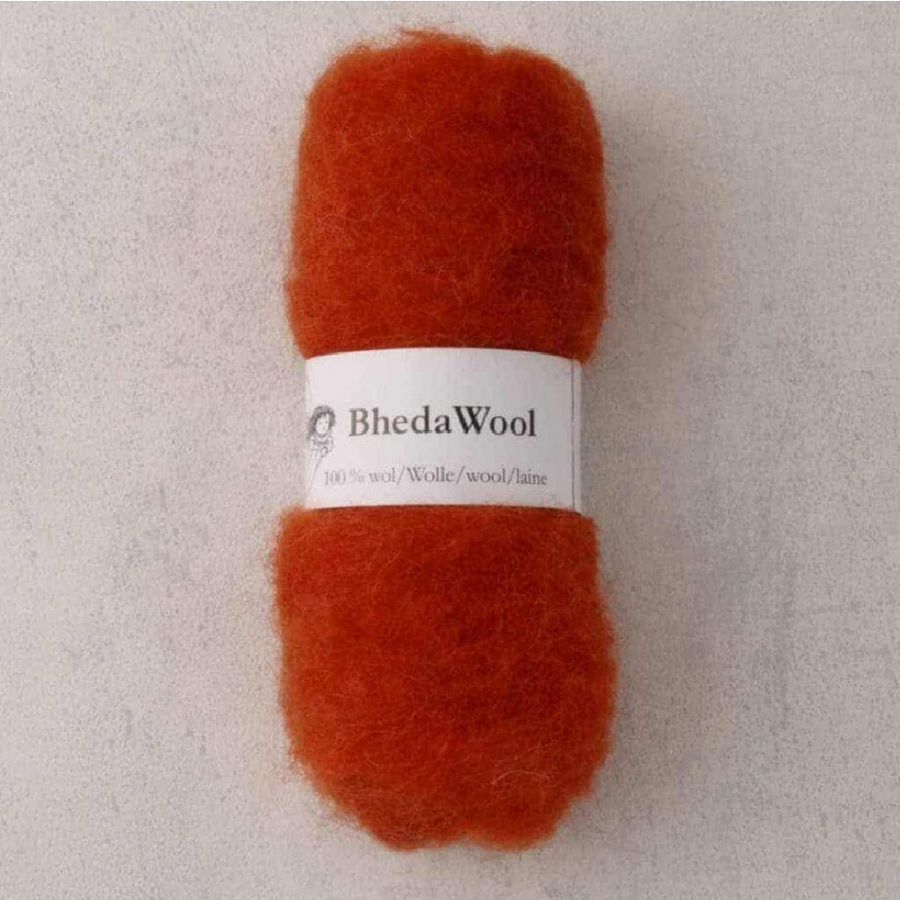 Bhedawool Felting Fibre - 25g