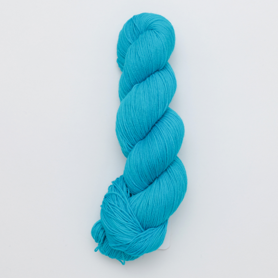 The Frosted Stitch Snowflake Sock