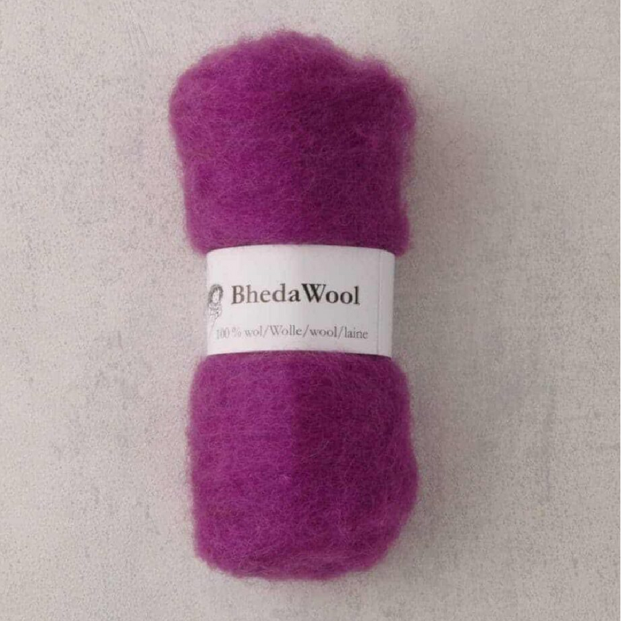 Bhedawool Felting Fibre - 25g