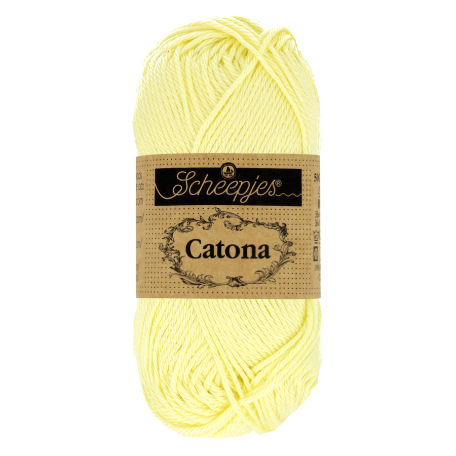 Scheepjes Catona 01 - 350