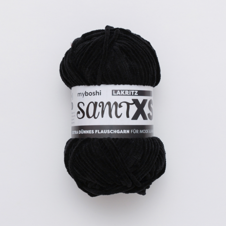 myBoshi Yarns Samt XS