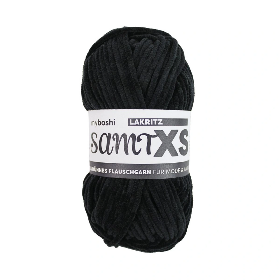 myBoshi Yarns Samt XS