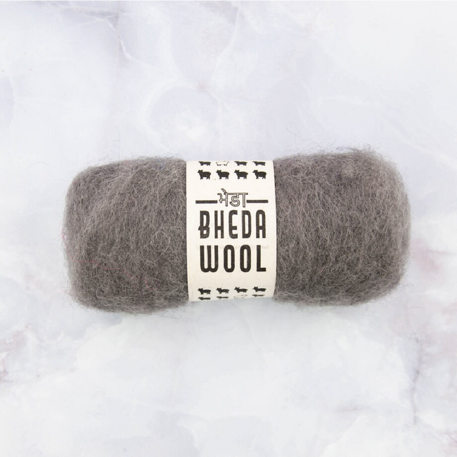 Bhedawool Felting Fibre - 25g