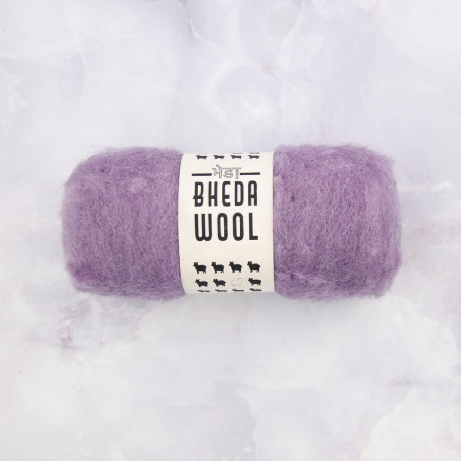 Bhedawool Felting Fibre - 25g