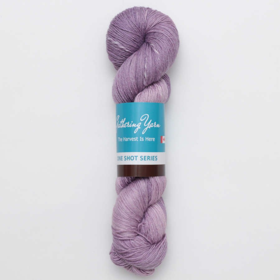 Gathering Yarn Summertime Sock