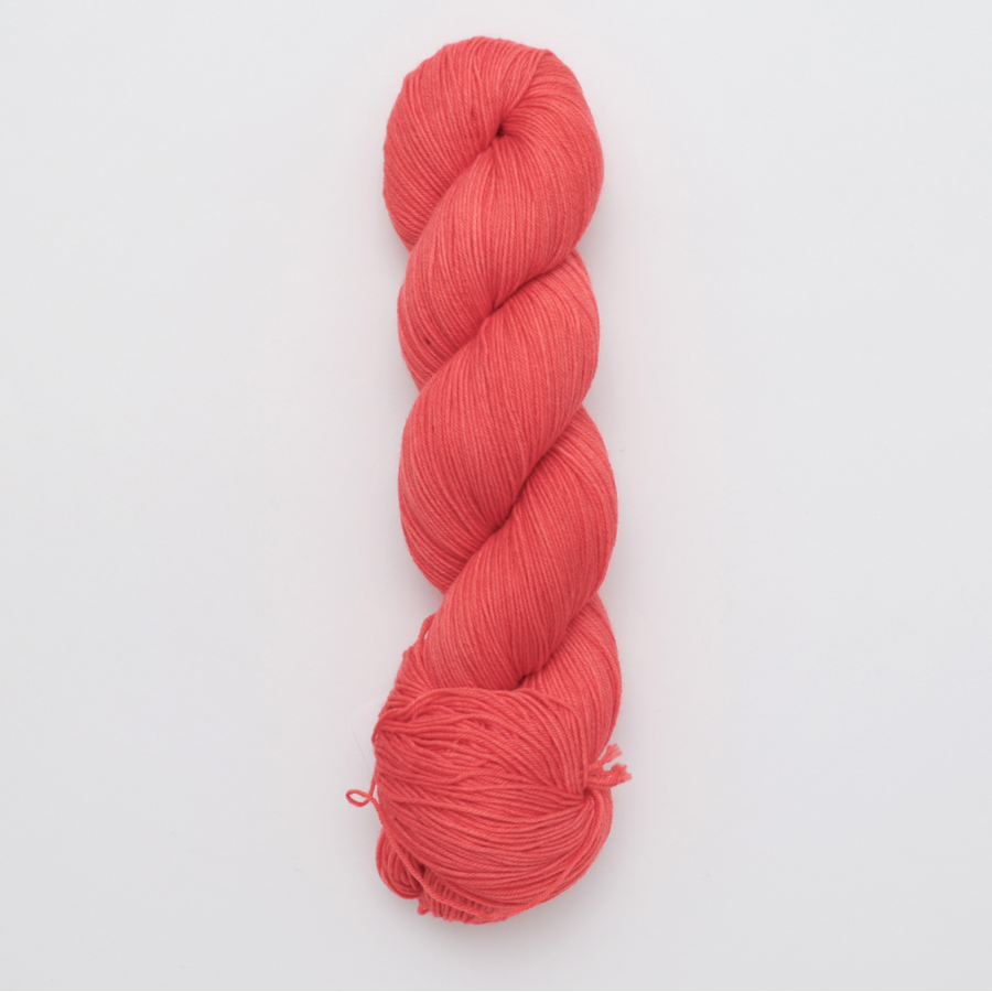 The Frosted Stitch Snowflake Sock