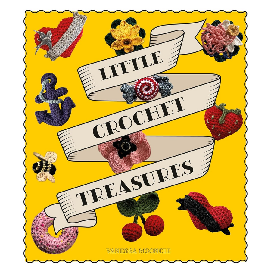 Little Crochet Treasures