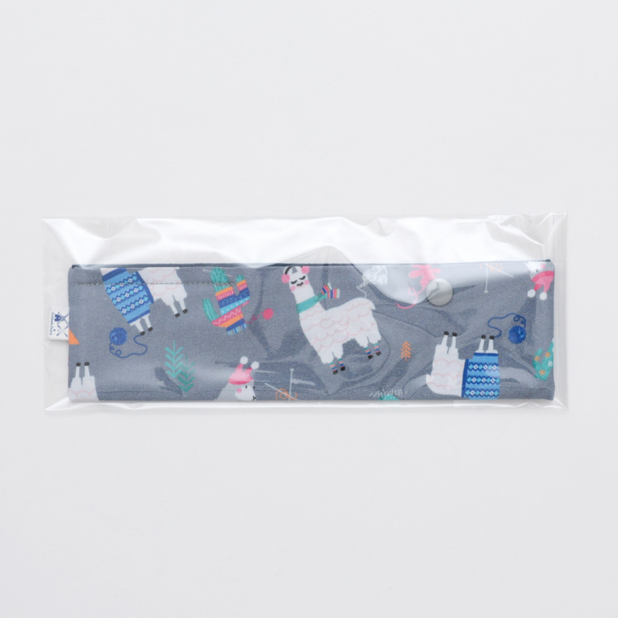 8 in. Double Pointed Needle Case