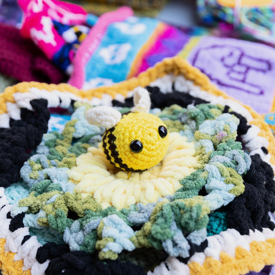 Yarn Bomb: Inglewood