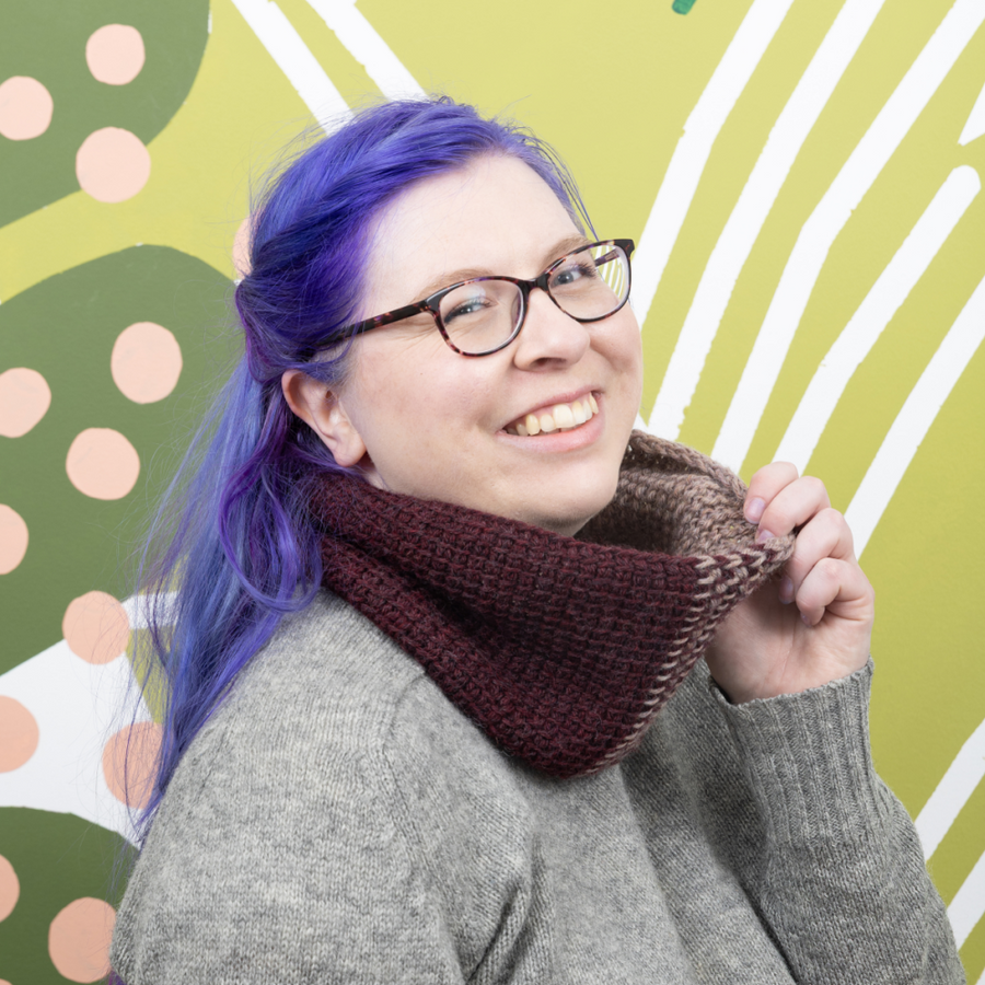 Tunisian Crochet