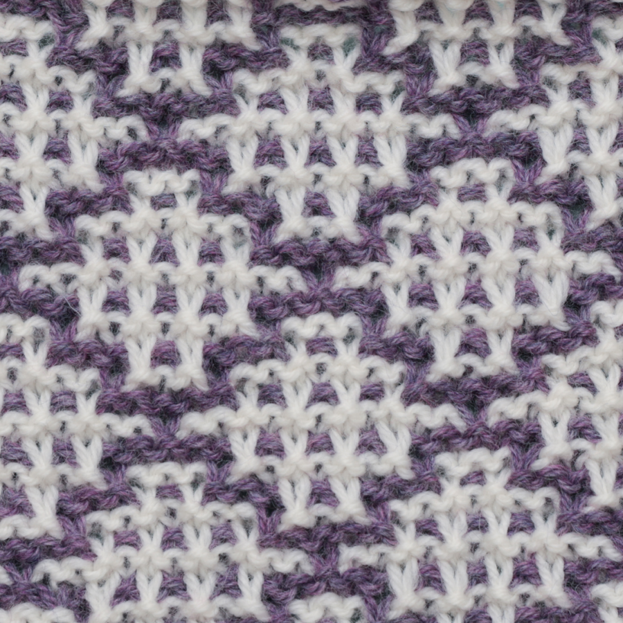 Mosaic Knitting