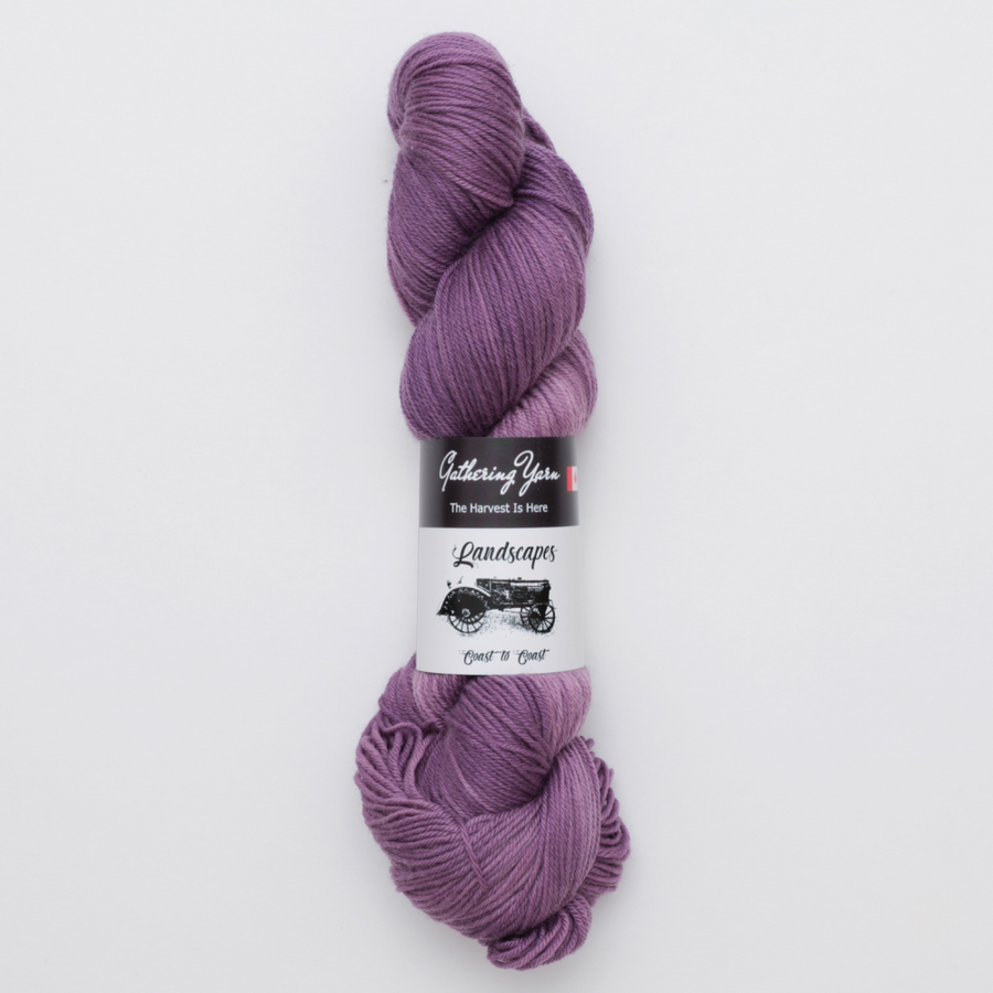 Gathering Yarn Landscapes