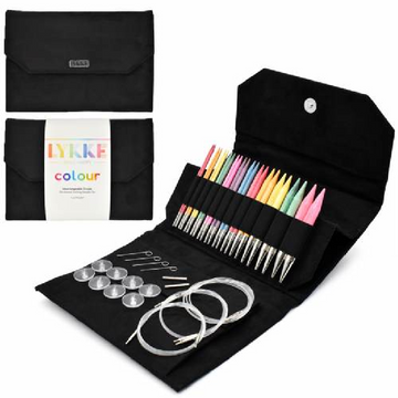 Lykke COLOUR Wooden Interchangeable Set | 5 in.