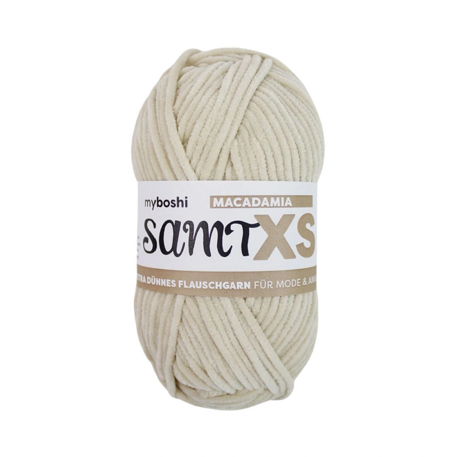 myBoshi Yarns Samt XS