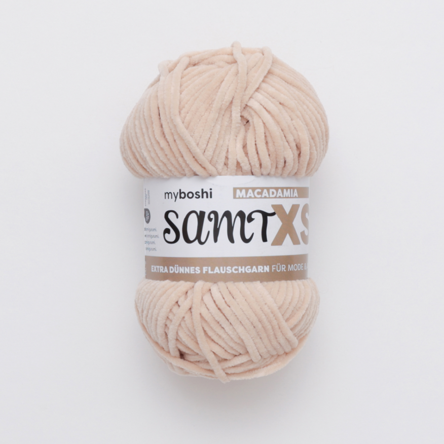 myBoshi Yarns Samt XS