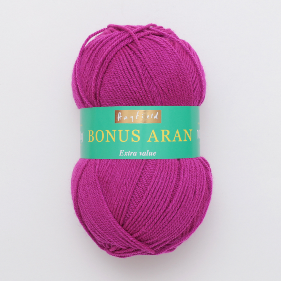 Hayfield Bonus Aran