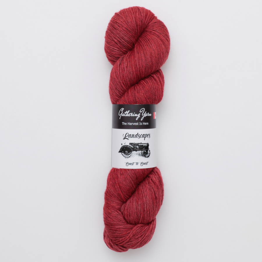Gathering Yarn Landscapes