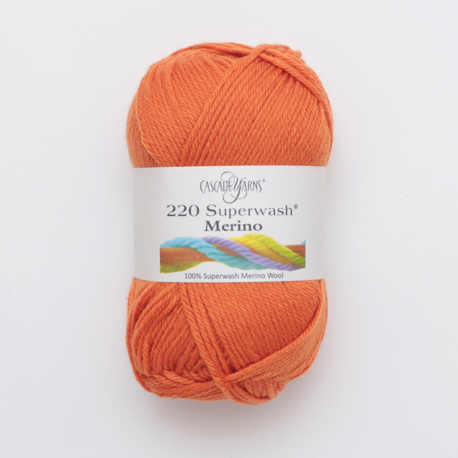 Cascade 220 Superwash Merino