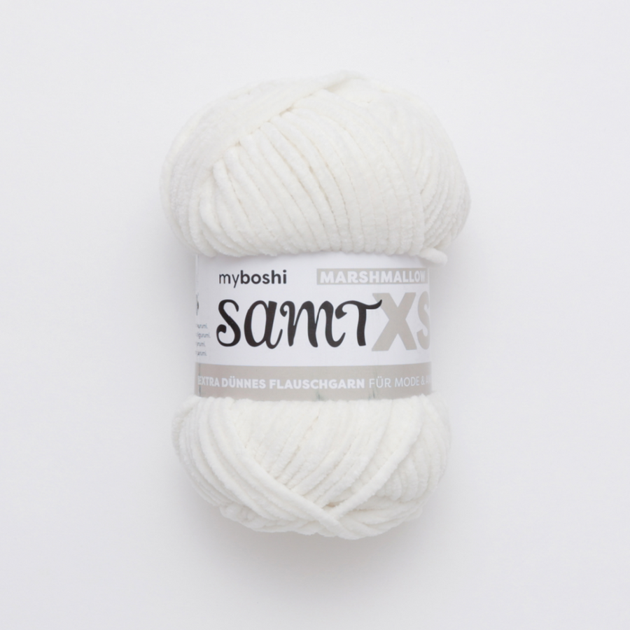 myBoshi Yarns Samt XS
