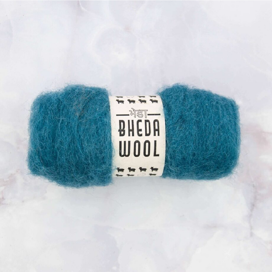 Bhedawool Felting Fibre - 25g