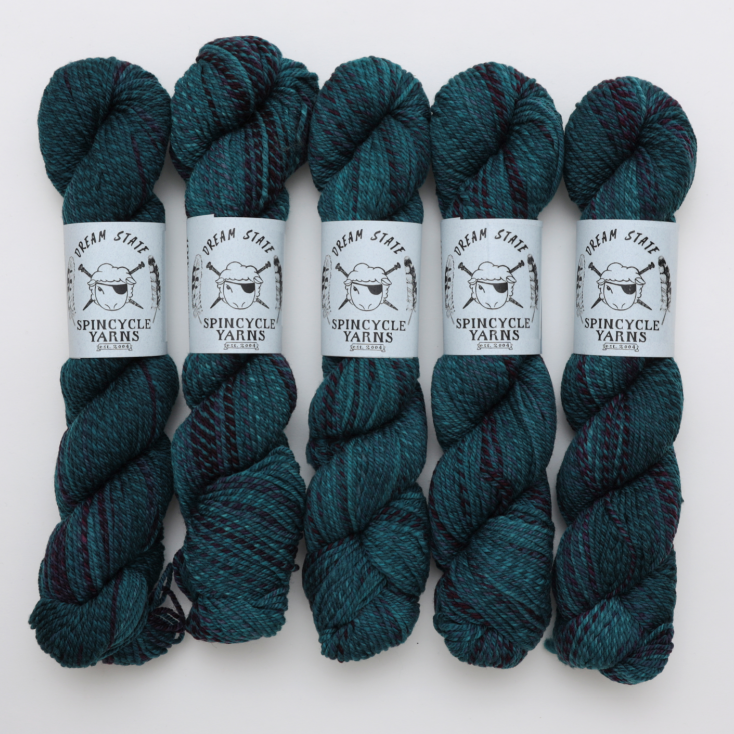 Spincycle Yarns Dream State