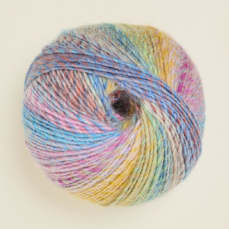 Sirdar Jewelspun Chunky with Wool