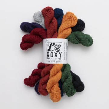 Leo & Roxy Midwinter Sock Set