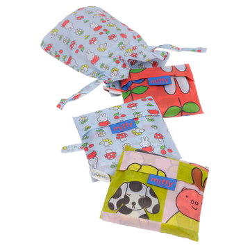 Baggu Standard Reusable Bag Set of 3