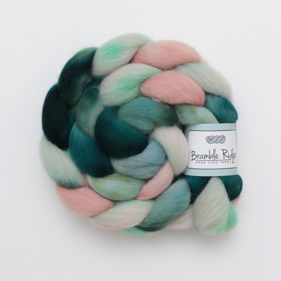 Bramble Ridge | Haunui Fog Combed Top