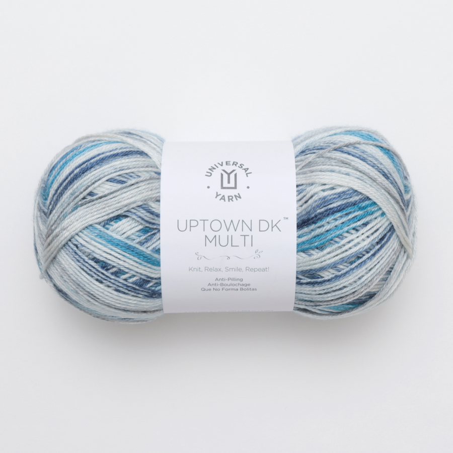 Universal Yarn Uptown DK Multi
