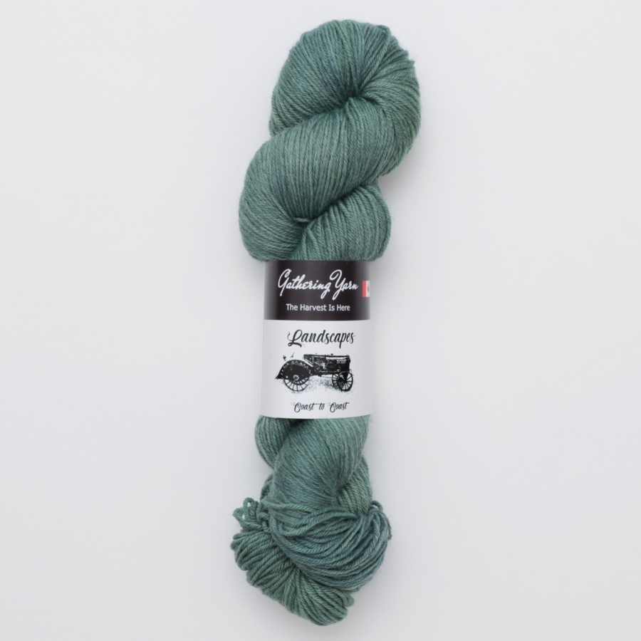 Gathering Yarn Landscapes