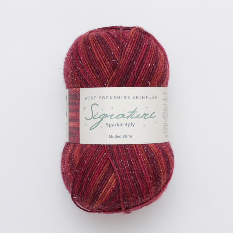 West Yorkshire Spinners Signature 4Ply