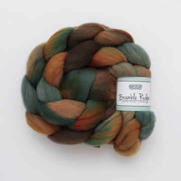 Bramble Ridge | Haunui Stone Combed Top