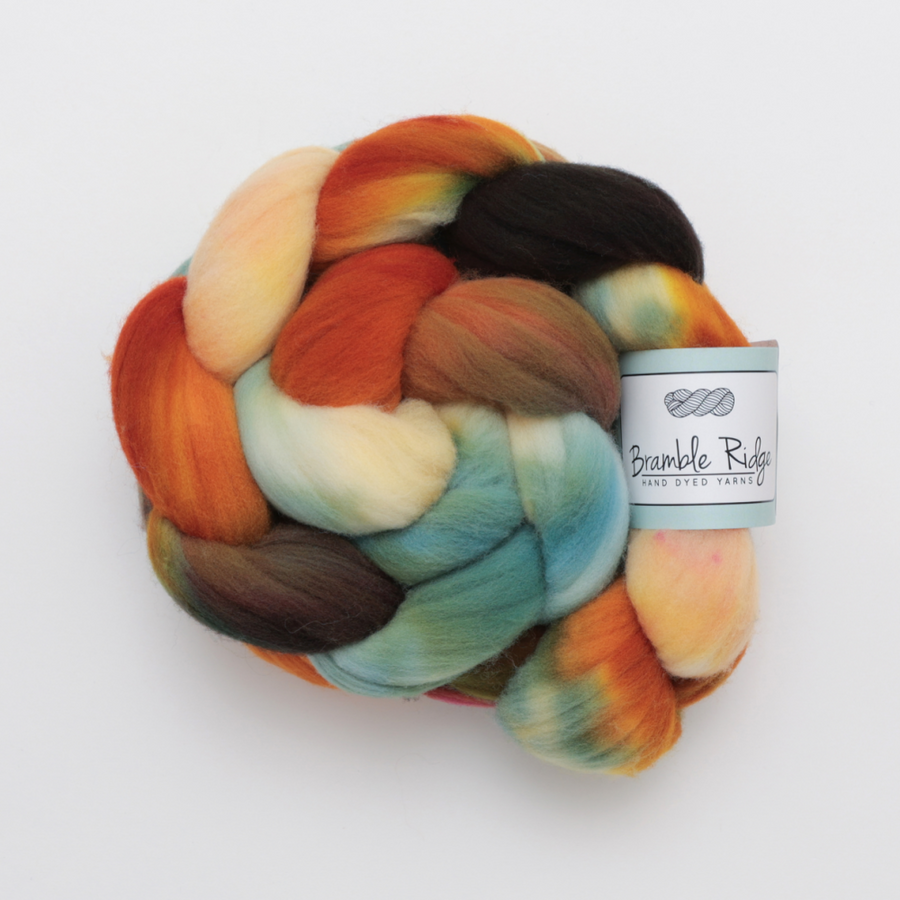 Bramble Ridge | Rambouillet Combed Top