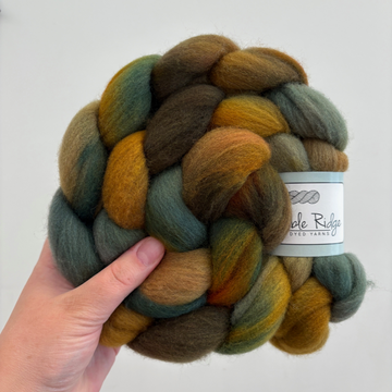 Bramble Ridge | Haunui Stone Combed Top
