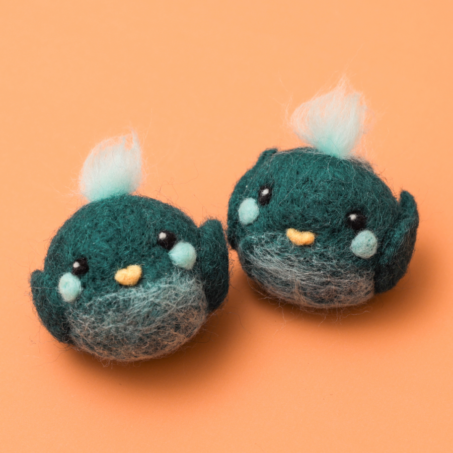 Needle Felting