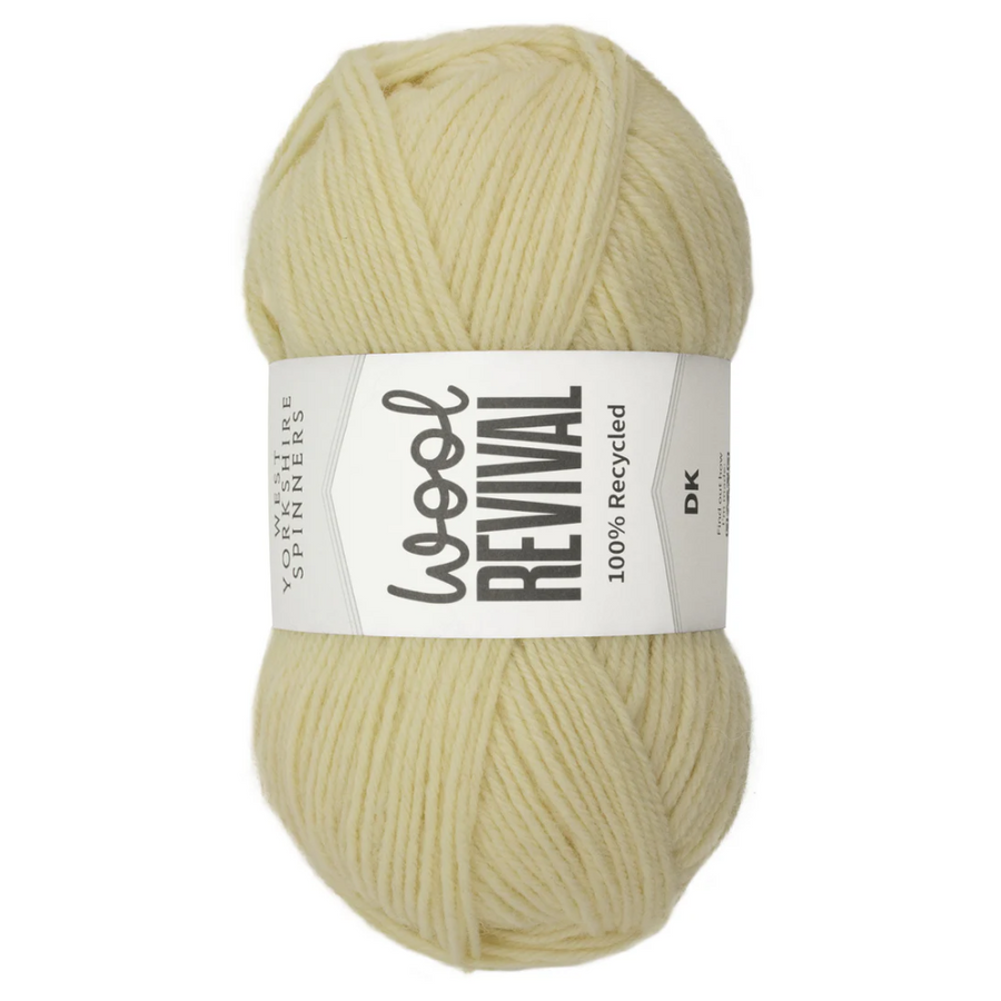 West Yorkshire Spinners Wool Revival
